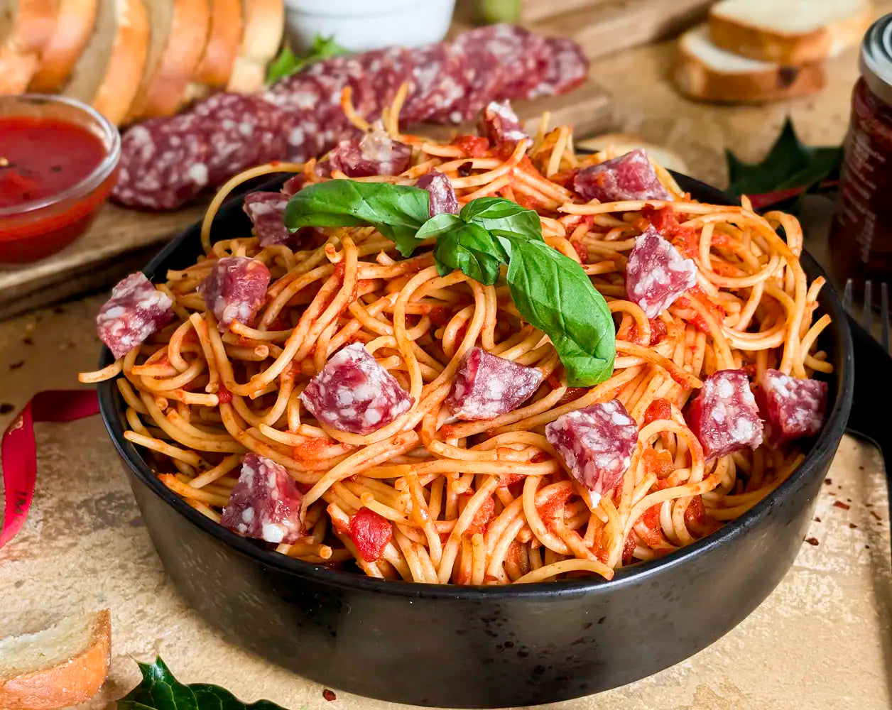 Festive Signature Italian Food Lovers Hamper | IMP & MAKER