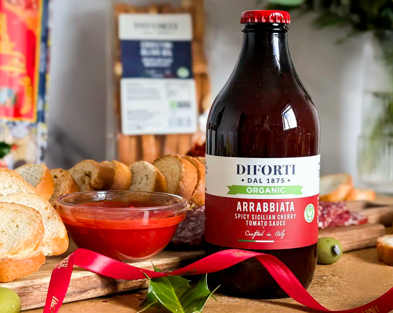 Festive Signature Italian Food Lovers Hamper | IMP & MAKER