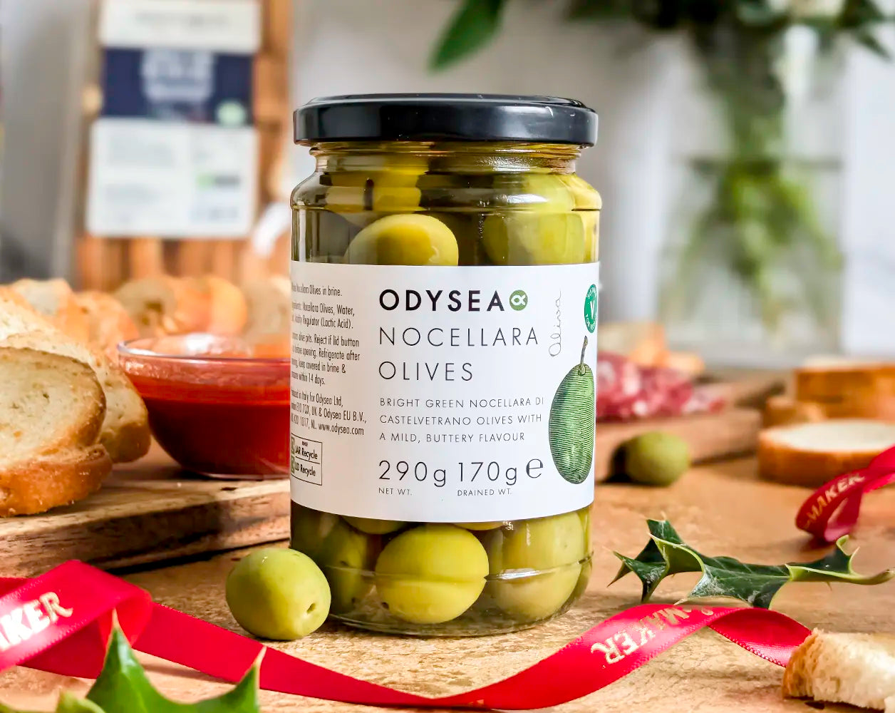 Festive Signature Italian Food Lovers Hamper | IMP & MAKER