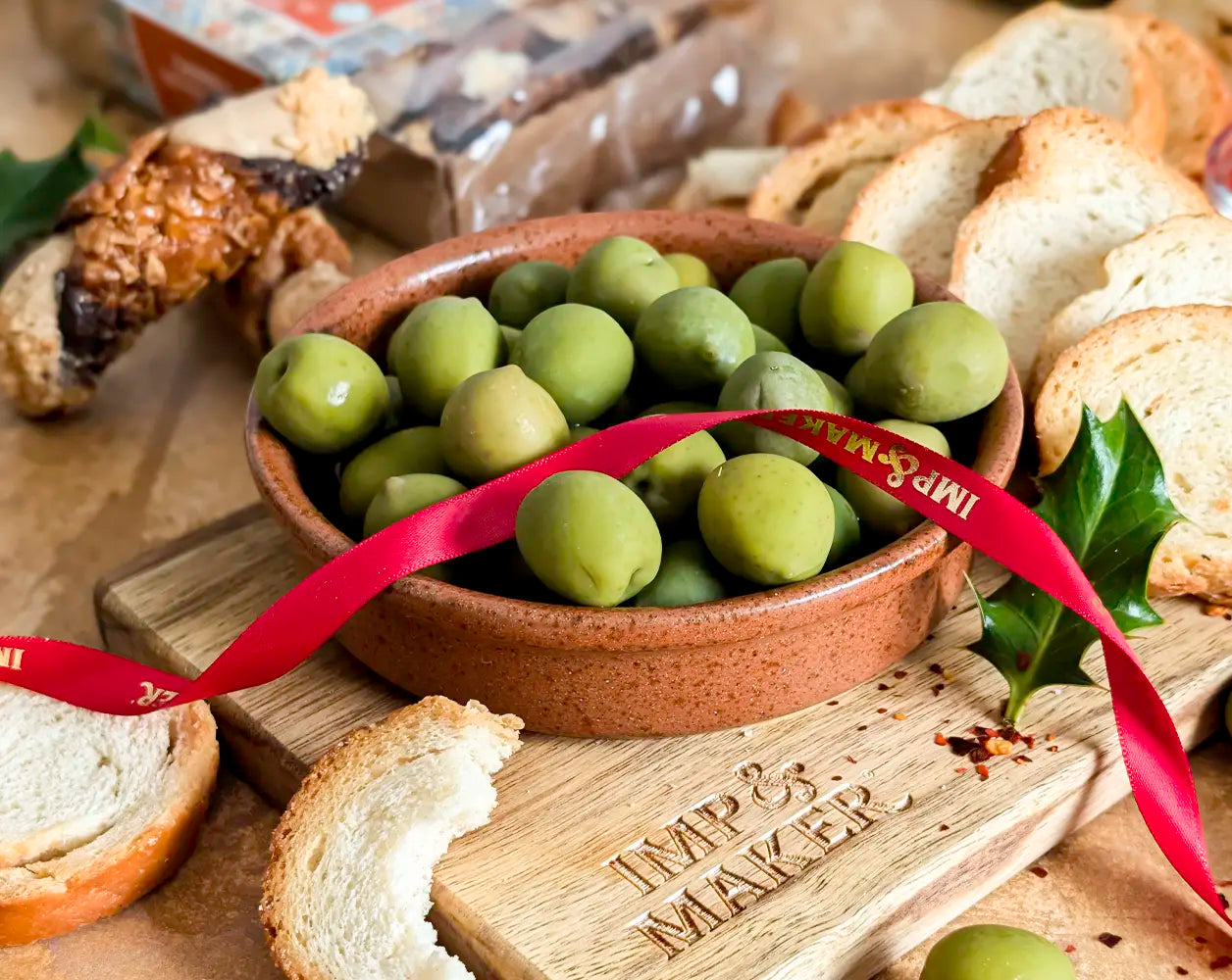 Festive Signature Italian Food Lovers Hamper | IMP & MAKER