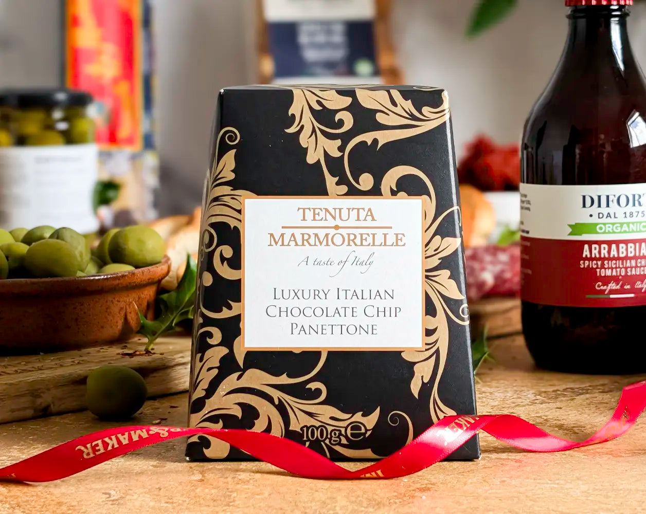 Festive Signature Italian Food Lovers Hamper | IMP & MAKER
