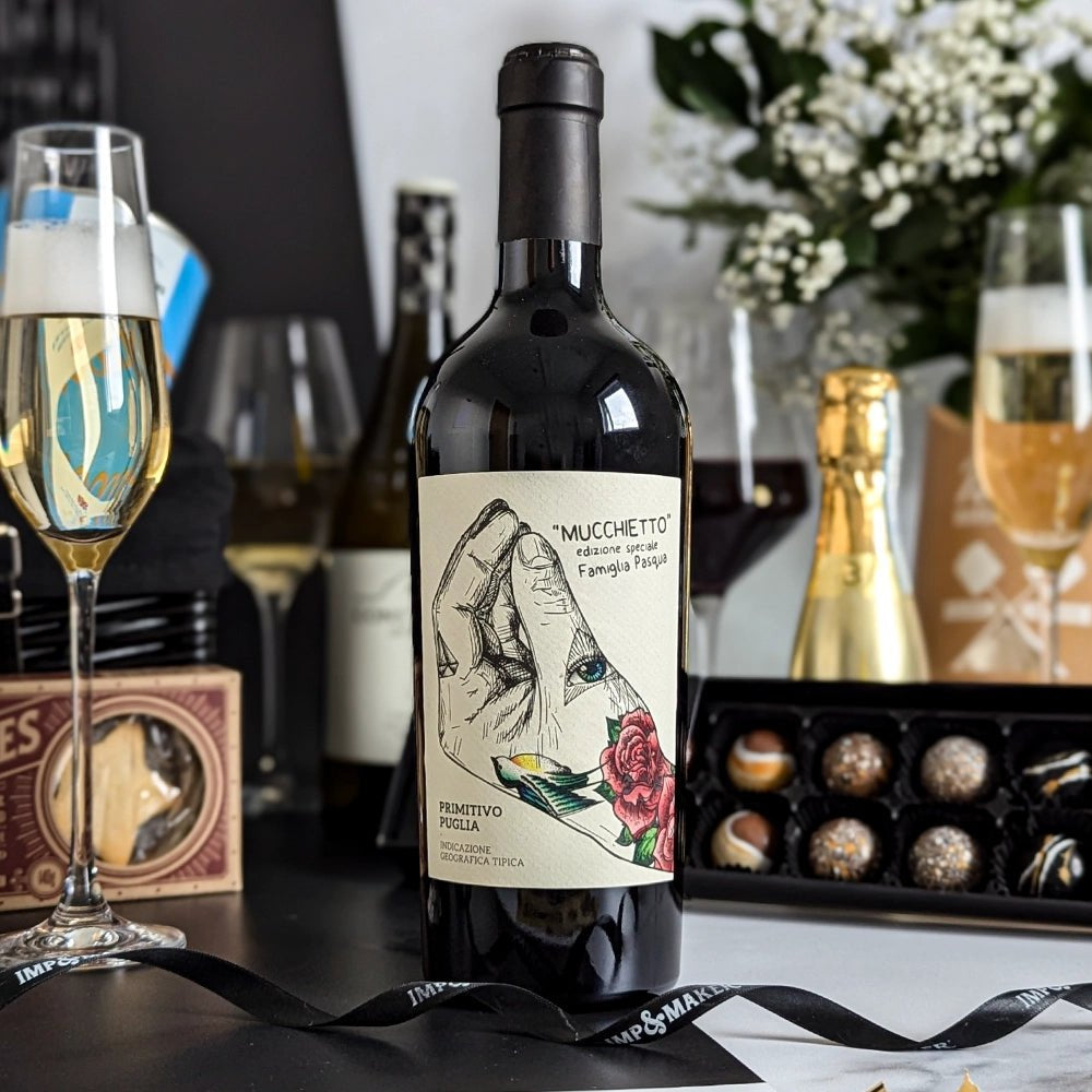 Founder's Favourite Luxury Christmas Hamper - IMP & MAKERIMP & MAKERIMP910IMP & MAKERFounder's Favourite Luxury Christmas Hamper