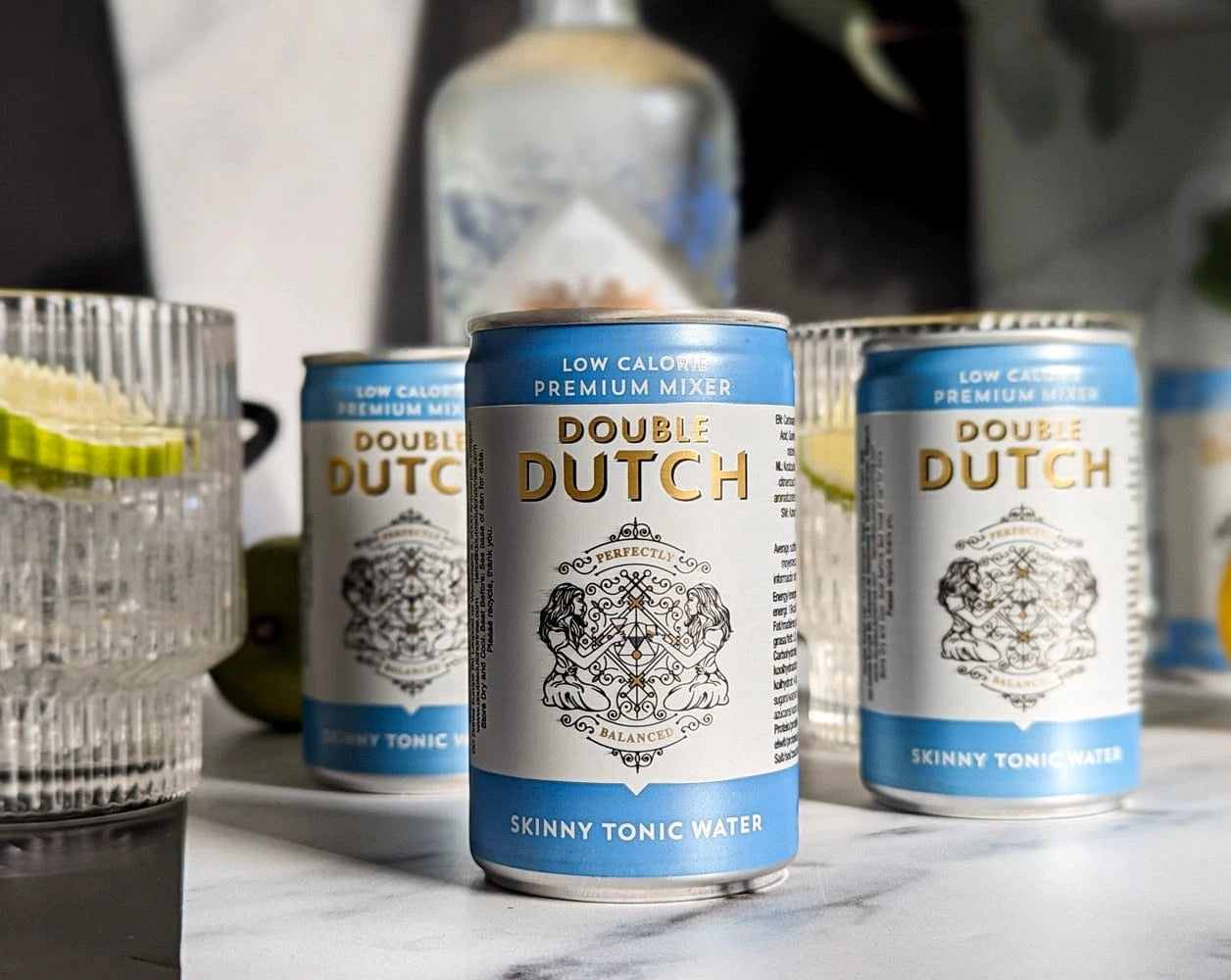 Double Dutch Skinny Tonic.