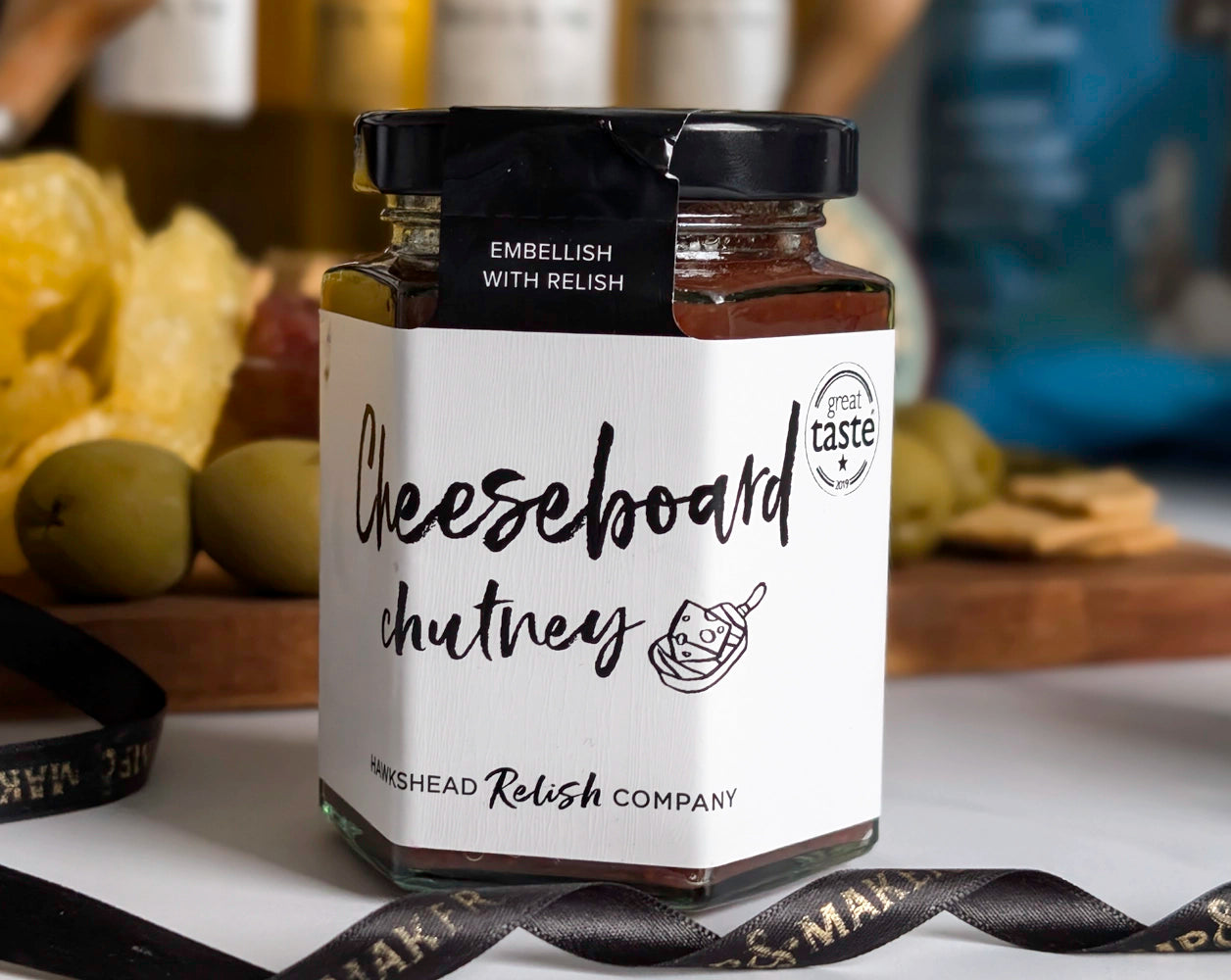Green Yurts Ultimate Family Festival Foodie Hamper | IMP & MAKER