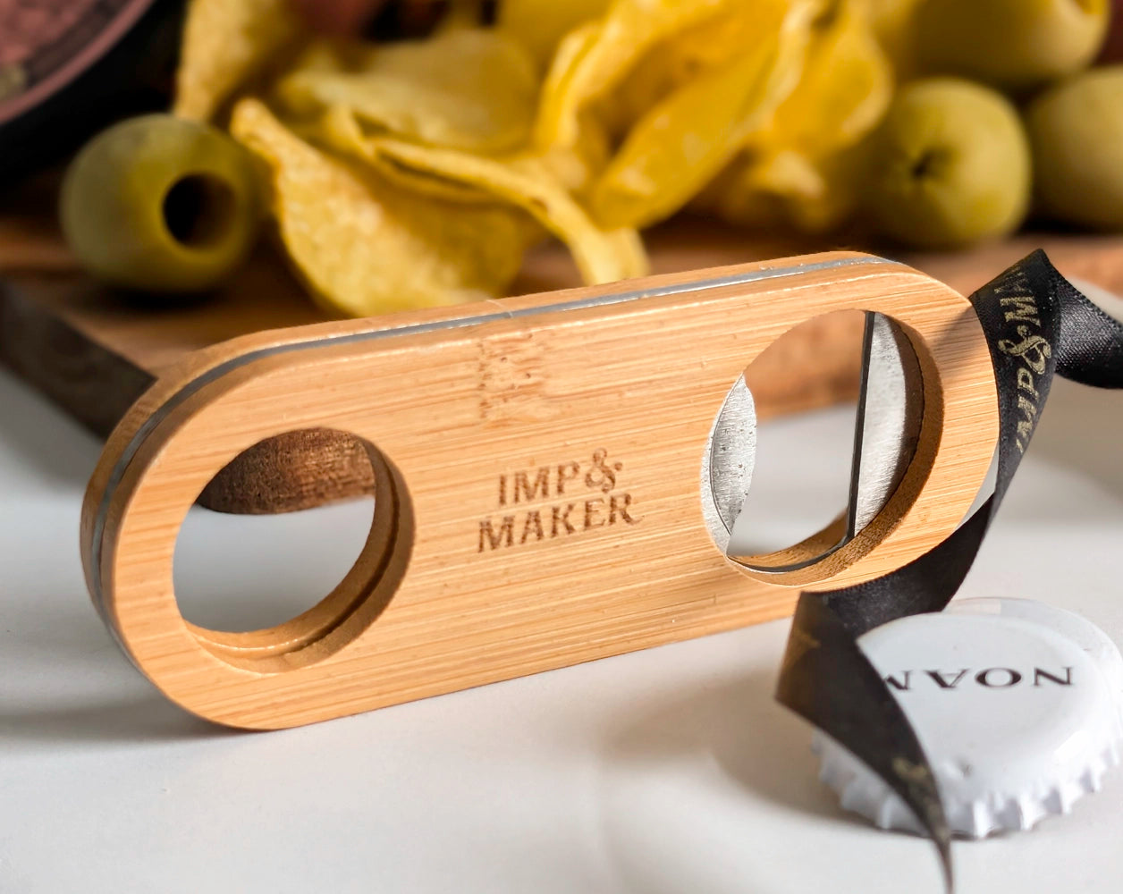 Green Yurts Ultimate Family Festival Foodie Hamper | IMP & MAKER