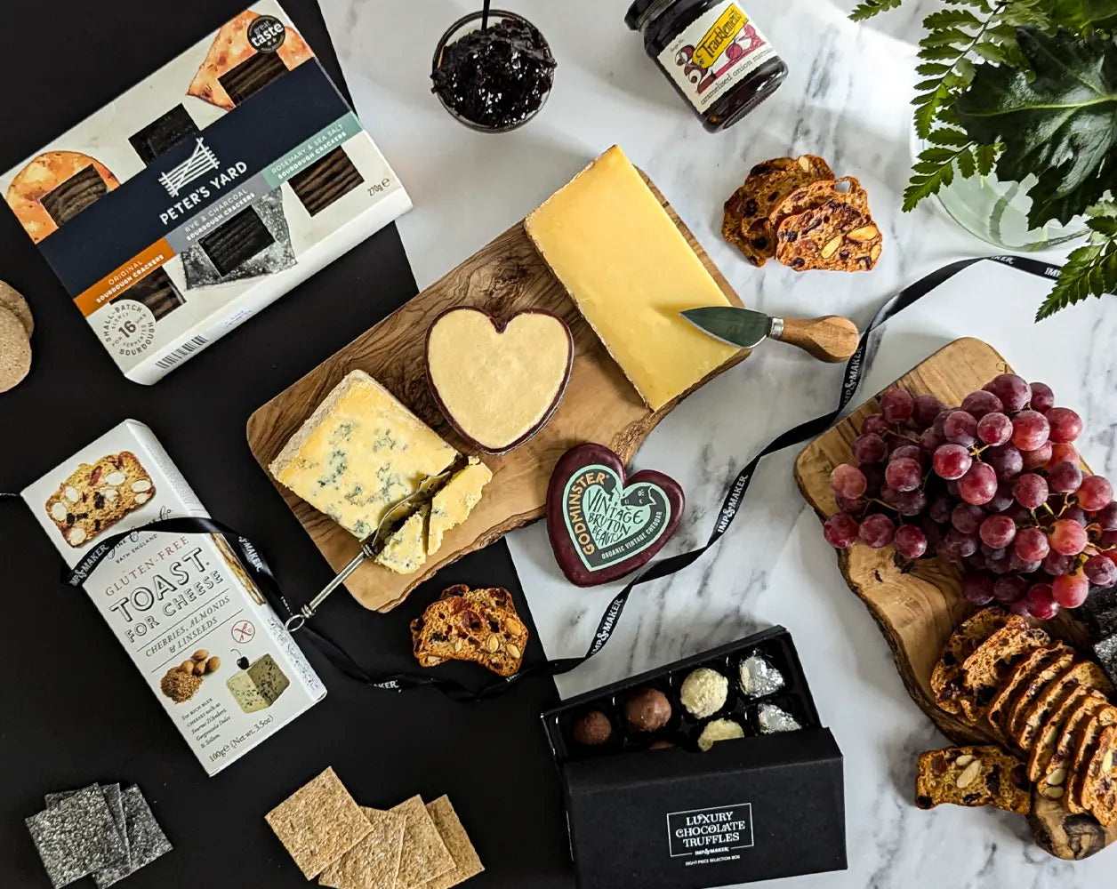 I'm a Cheesy Lover Gift Hamper - IMP & MAKER