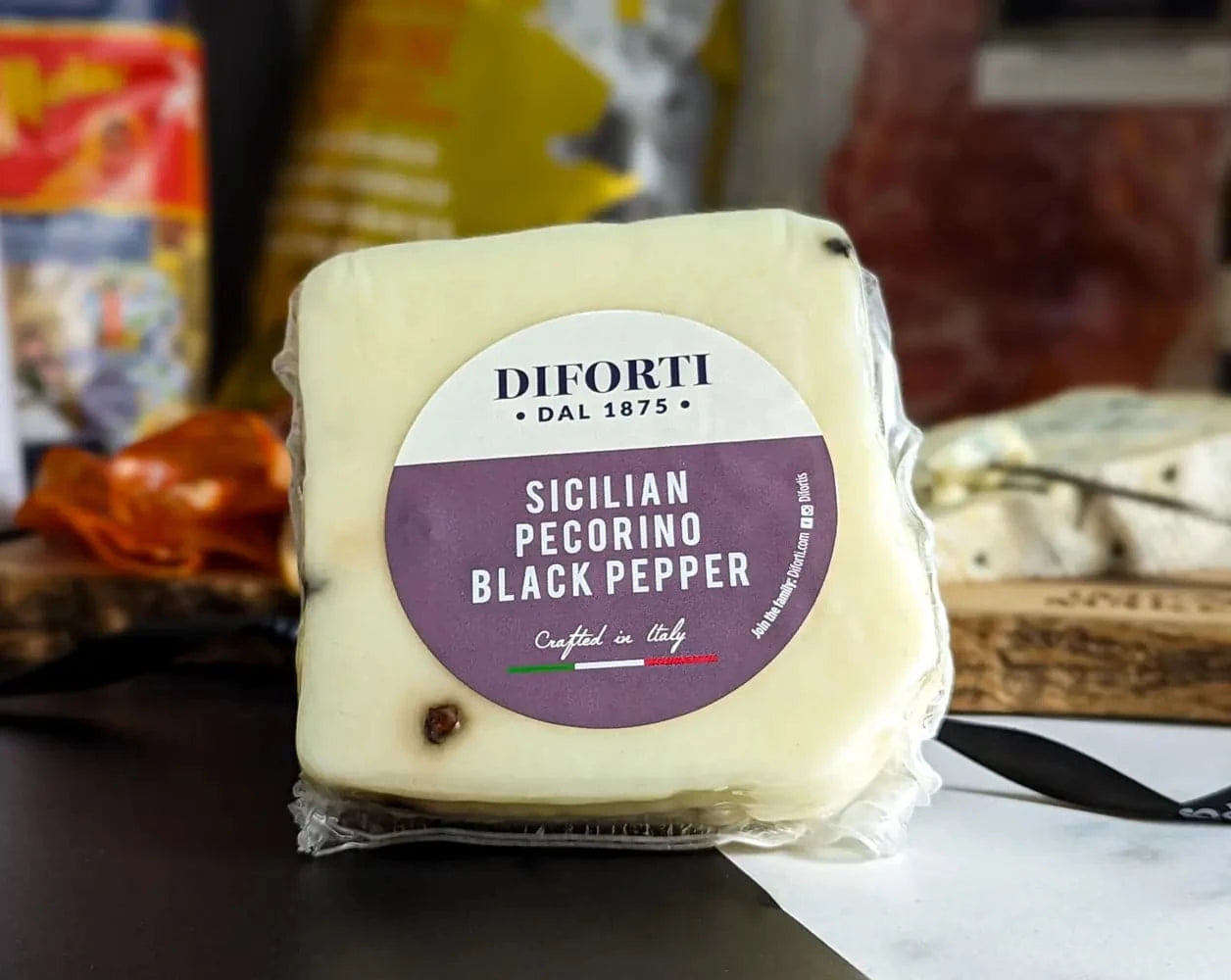 Italian Pantry Hamper - IMP & MAKER