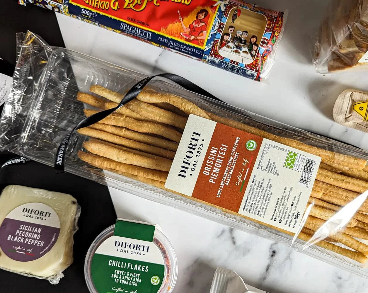 Italian Pantry Hamper - IMP & MAKER