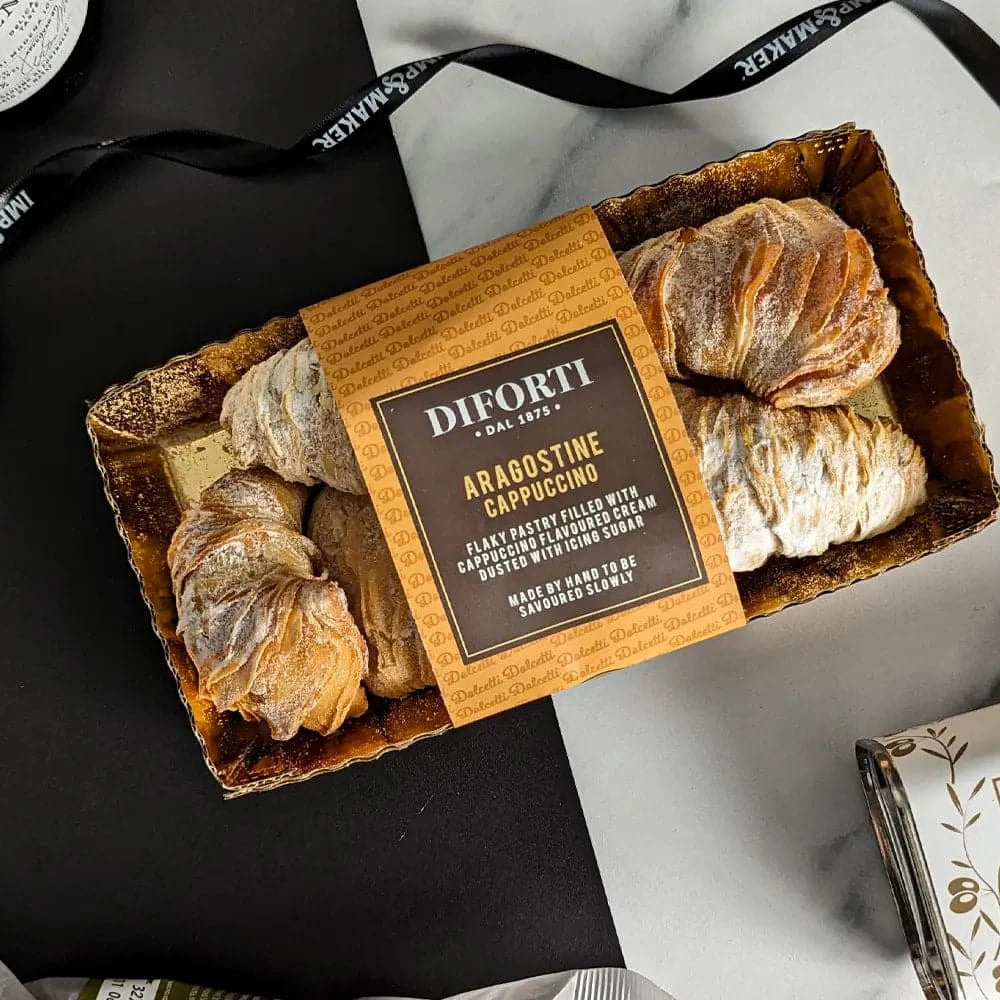 Italian Pantry Hamper - IMP & MAKER