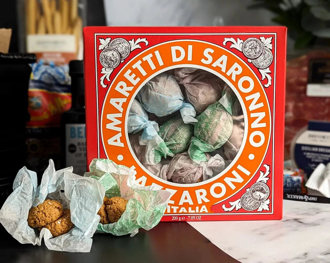 Italian Pantry Hamper - IMP & MAKER