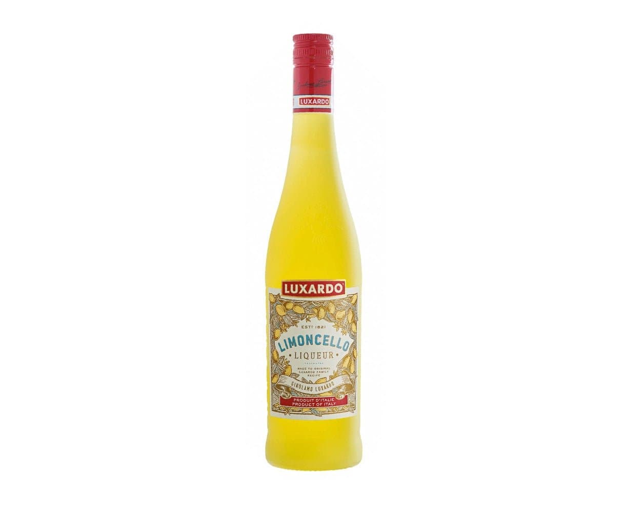 Luxardo Limoncello 70cl 27% ABV - IMP & MAKER