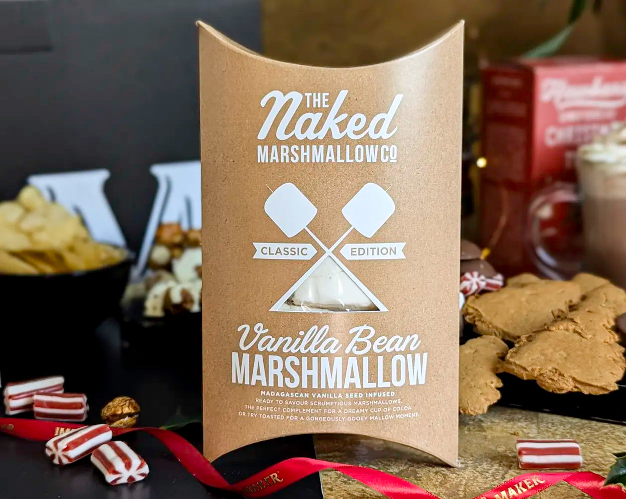 Luxury Christmas Family Movie Night Gift Hamper | IMP & MAKER