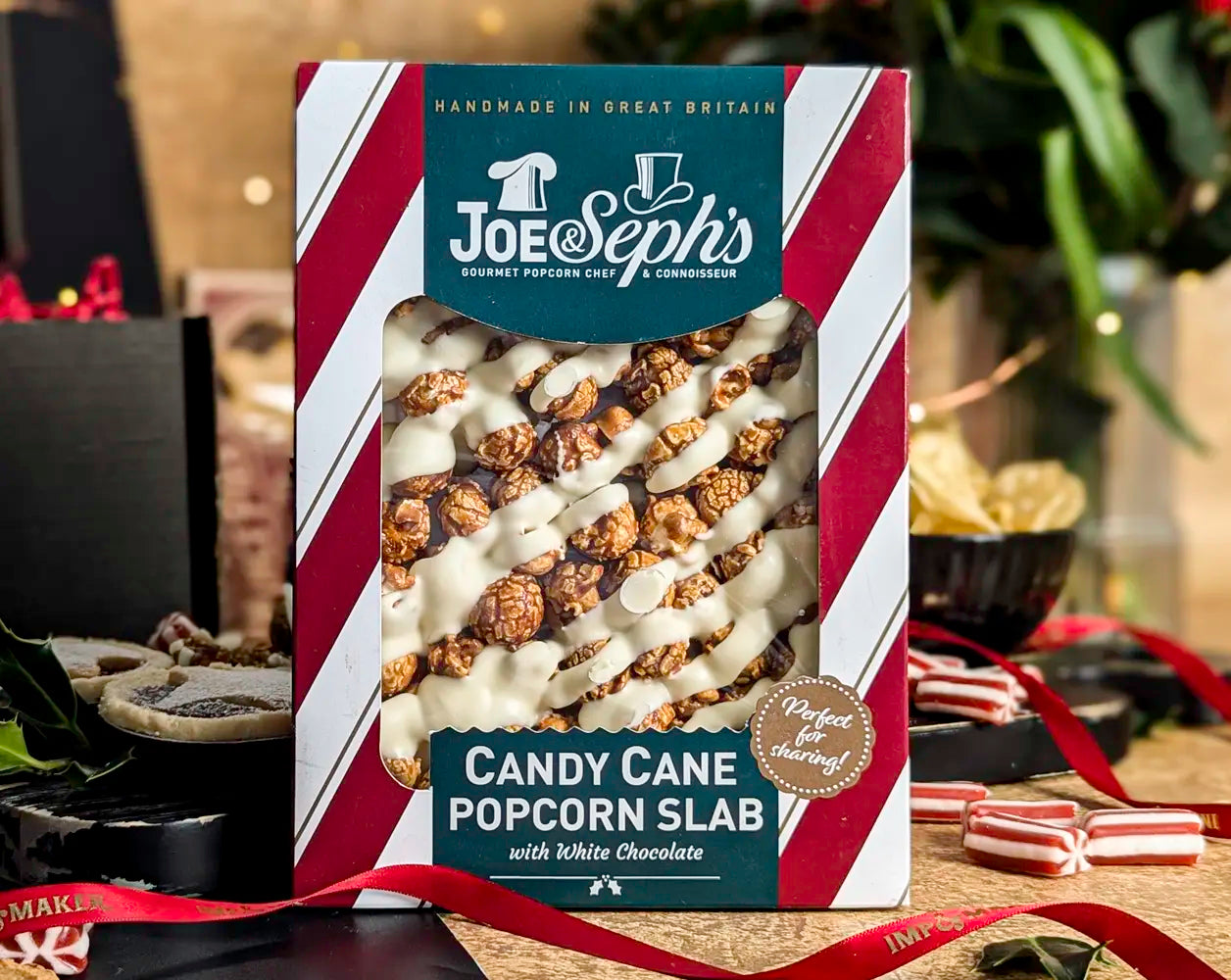 Luxury Festive Treats Gift Box Hamper | IMP & MAKER