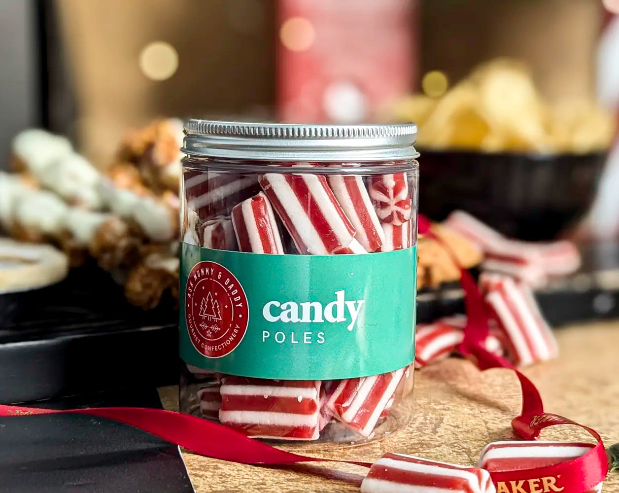 Luxury Festive Treats Gift Box Hamper | IMP & MAKER