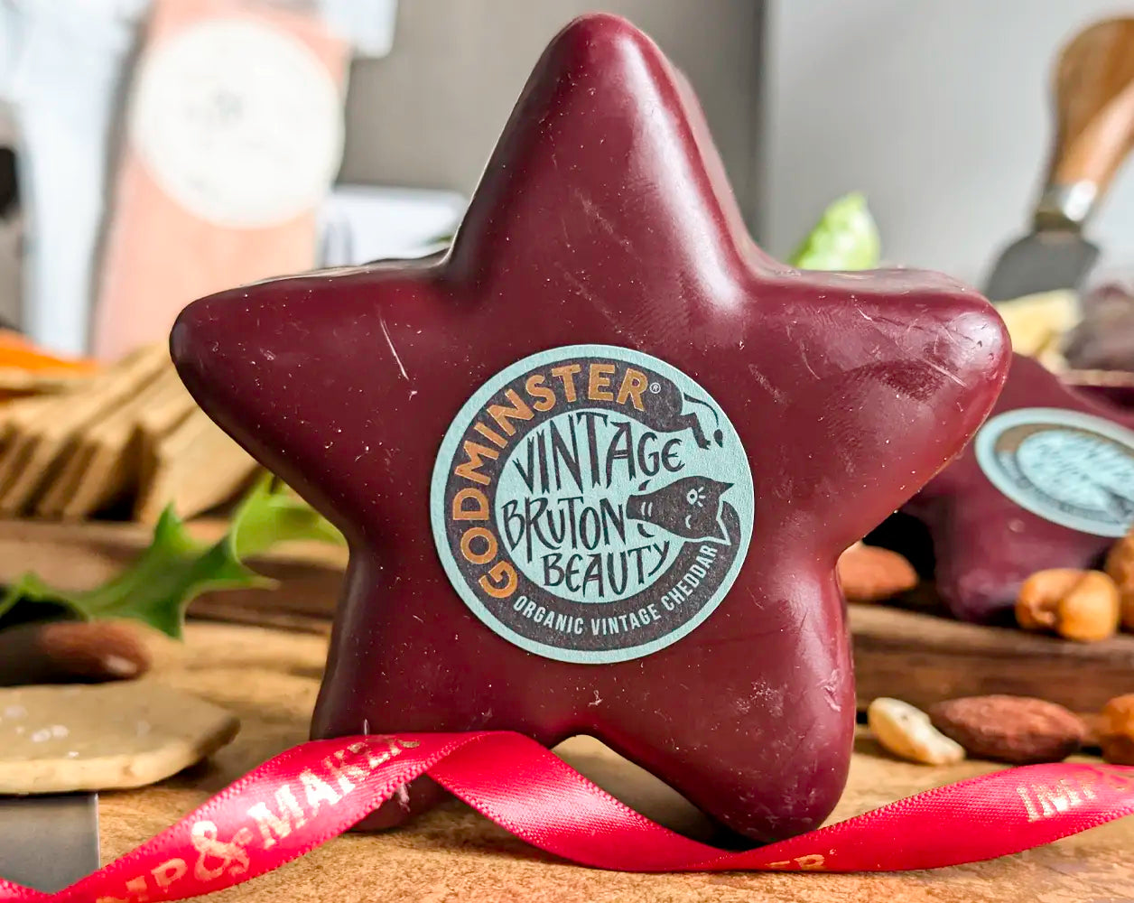 Merry Cheese-mas Gift Hamper | IMP & MAKER