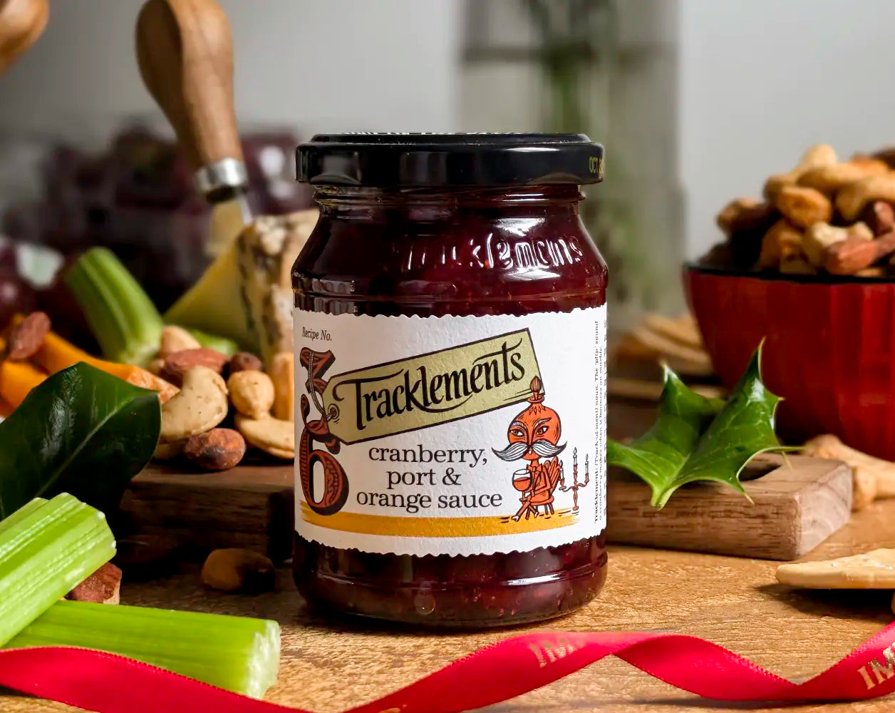 Merry Cheese-mas Gift Hamper | IMP & MAKER
