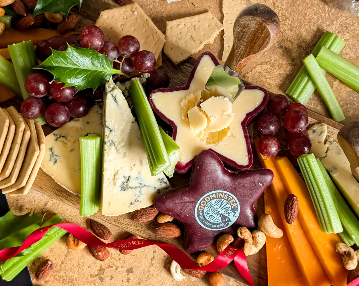 Merry Cheese-mas Gift Hamper | IMP & MAKER