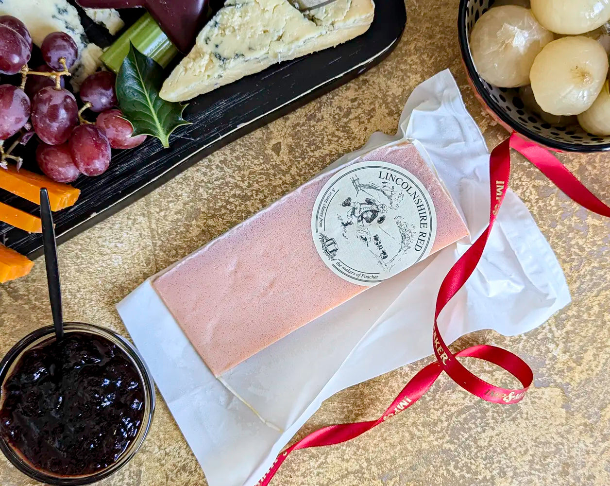 Merry Cheese-mas Gift Hamper | IMP & MAKER