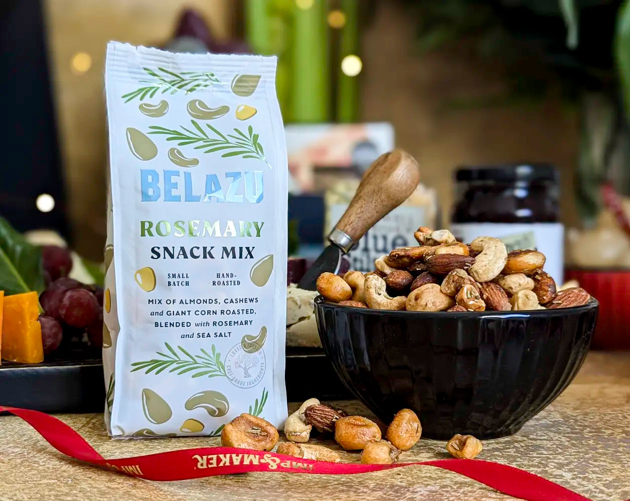 Merry Cheese-mas Gift Hamper | IMP & MAKER