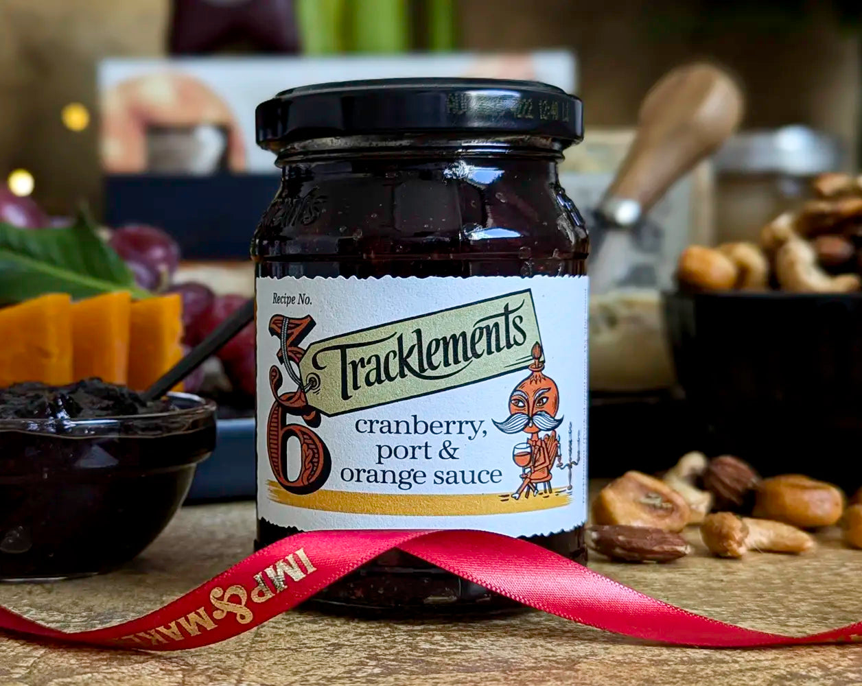 Merry Cheese-mas Gift Hamper | IMP & MAKER