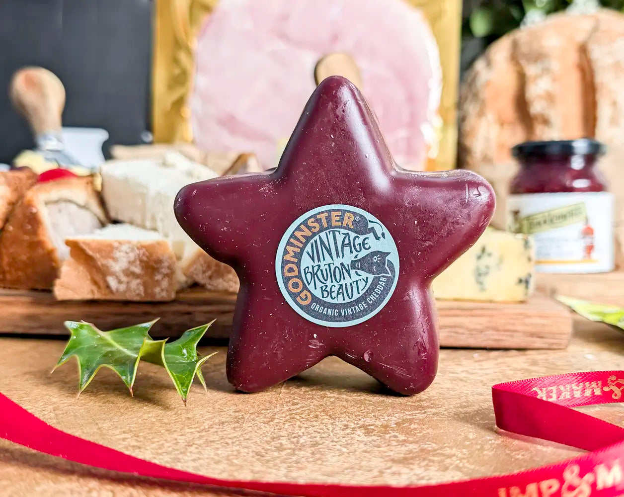 Merry Ploughman's Gift Hamper | IMP & MAKER