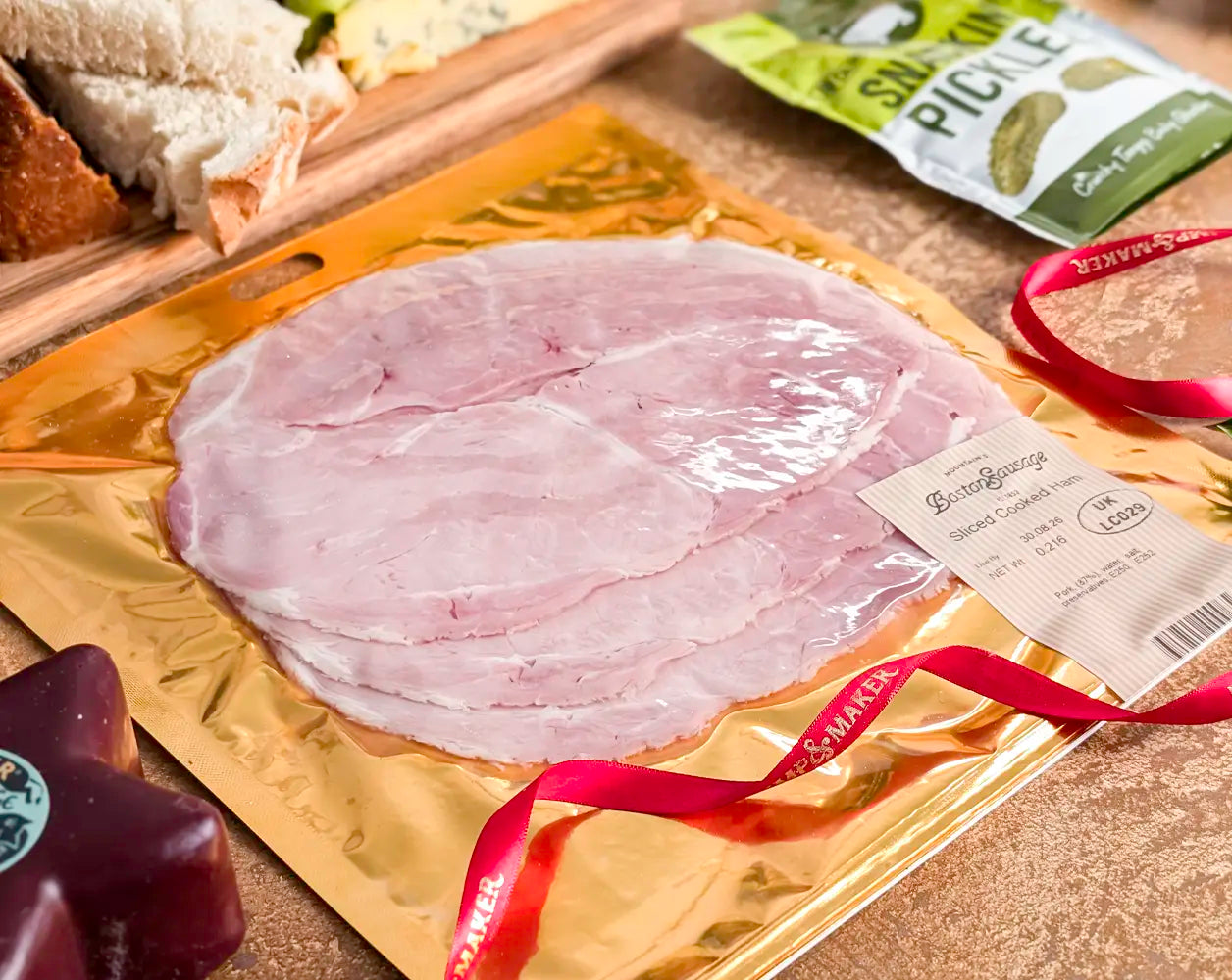 Merry Ploughman's Gift Hamper | IMP & MAKER