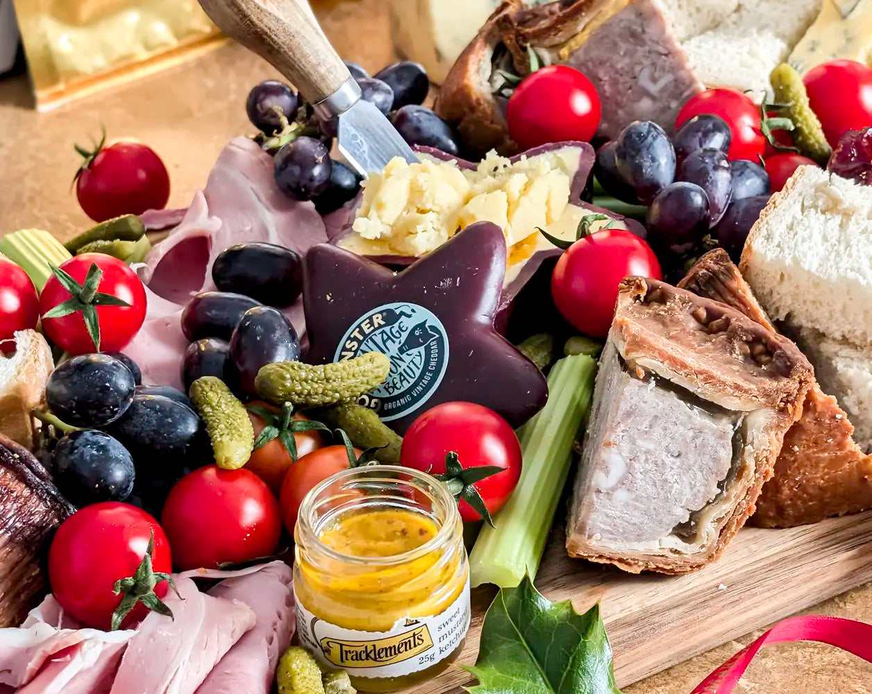 Merry Ploughman's Gift Hamper | IMP & MAKER