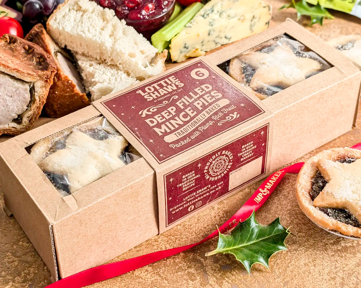 Merry Ploughman's Gift Hamper | IMP & MAKER