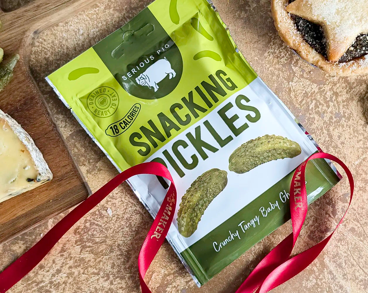 Merry Ploughman's Gift Hamper | IMP & MAKER