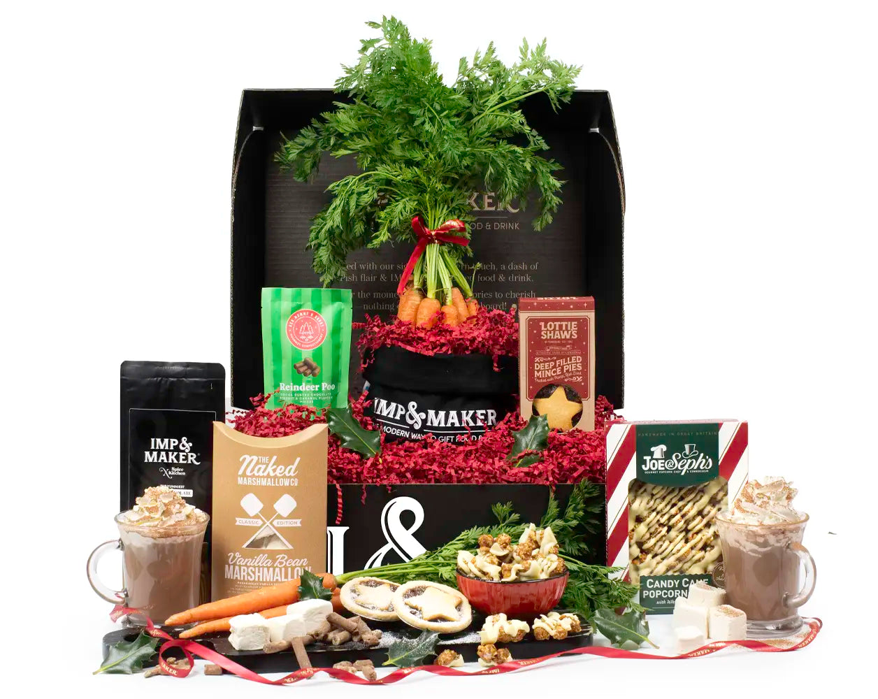 The Night Before Christmas Family Hamper Box | IMP & MAKER