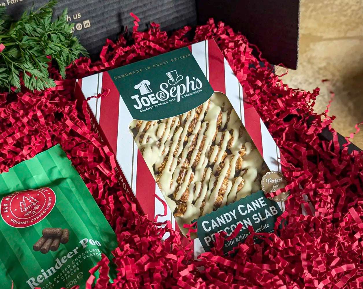 The Night Before Christmas Family Hamper Box | IMP & MAKER