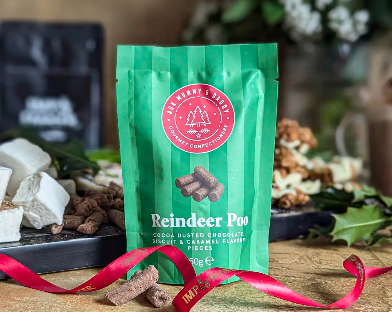 The Night Before Christmas Family Hamper Box | IMP & MAKER