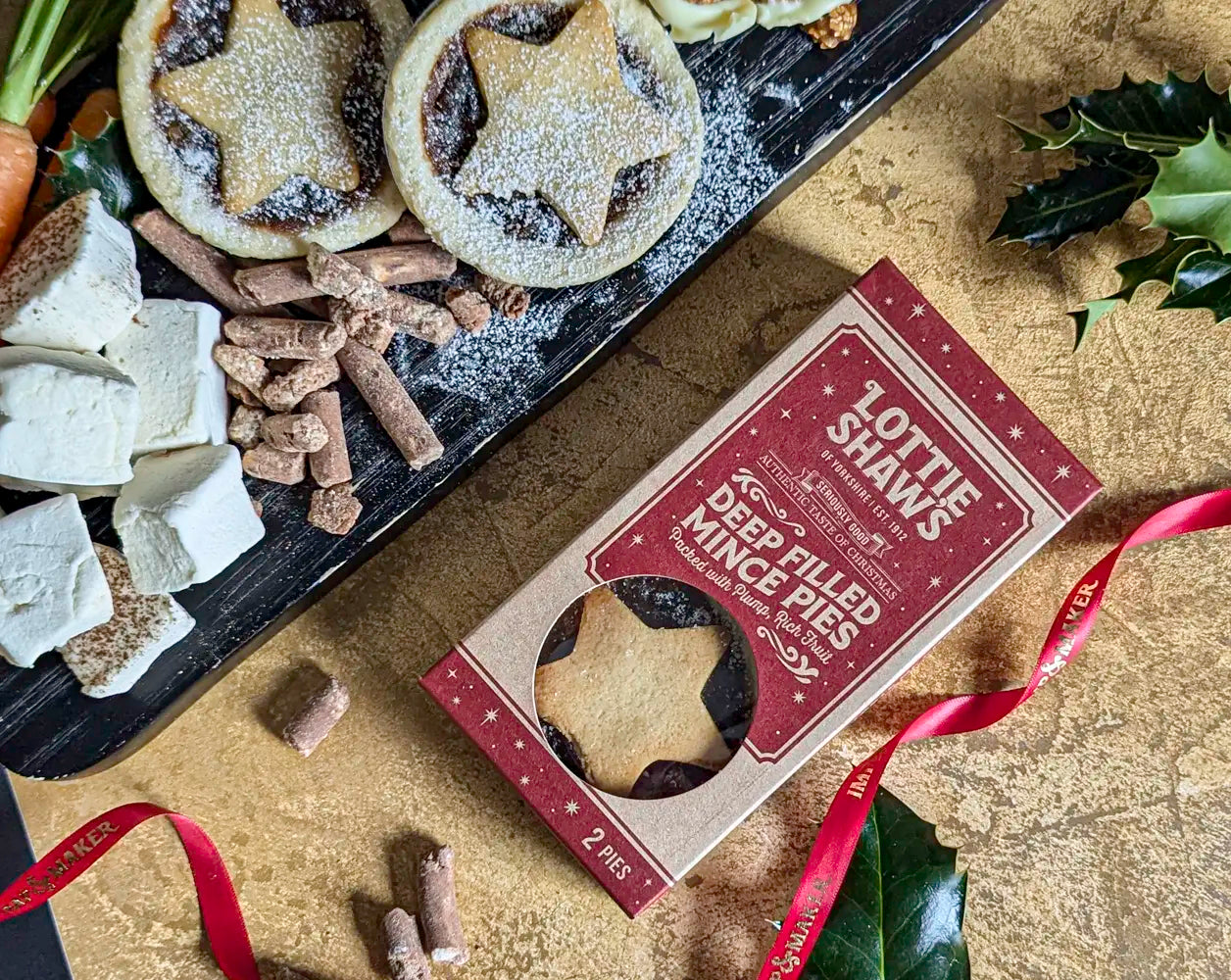 The Night Before Christmas Family Hamper Box | IMP & MAKER