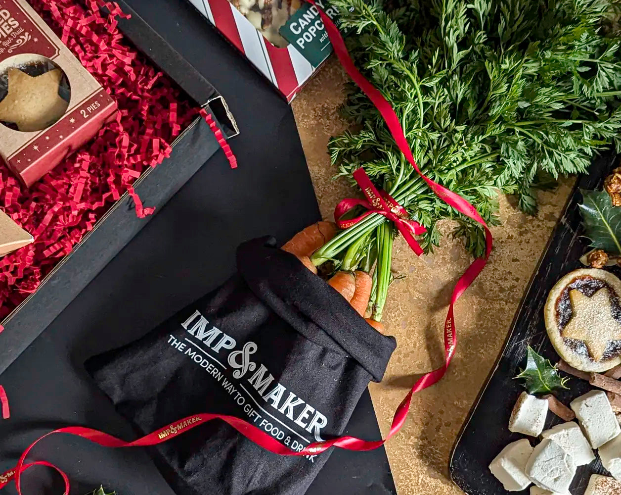 The Night Before Christmas Family Hamper Box | IMP & MAKER