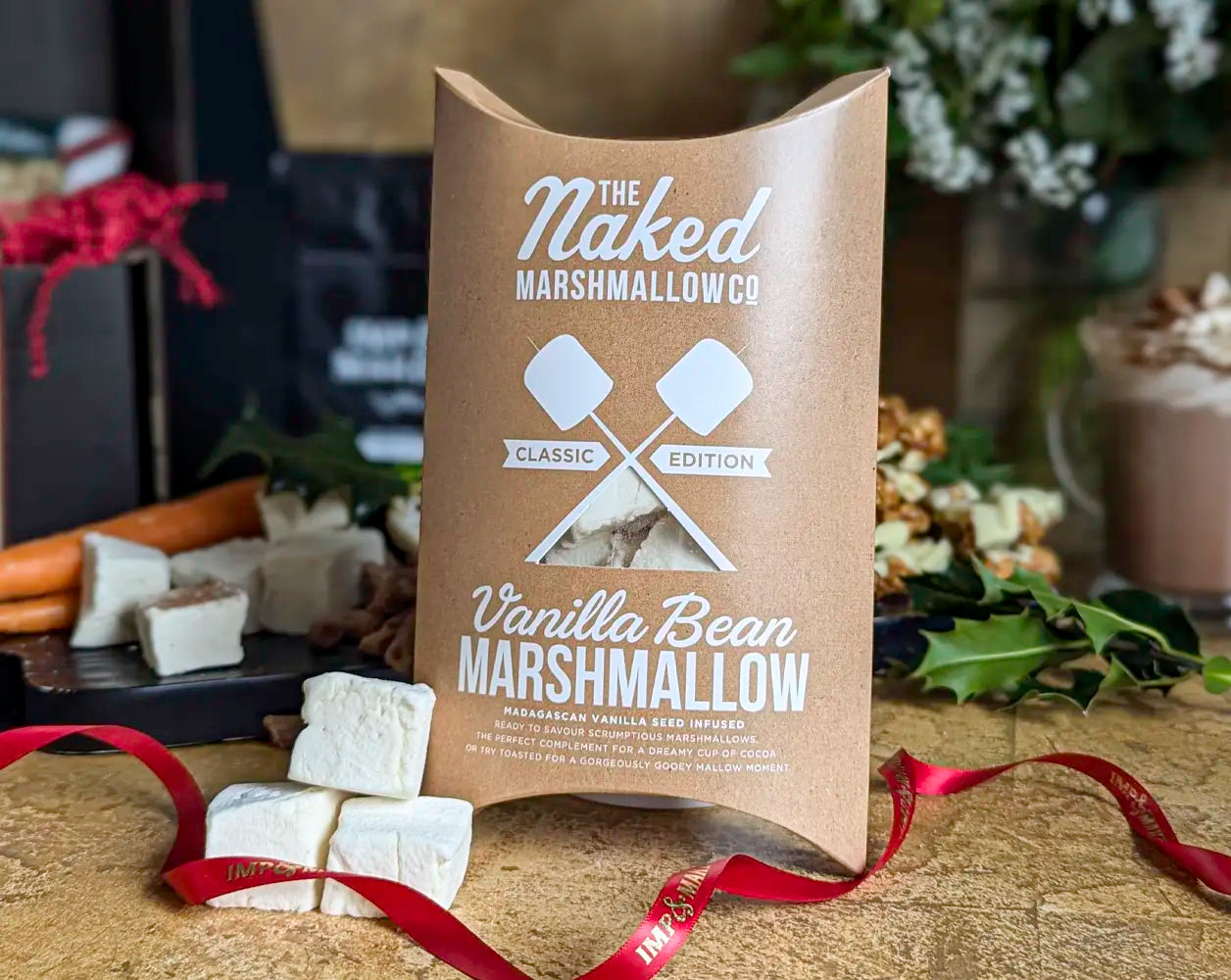 The Night Before Christmas Family Hamper Box | IMP & MAKER