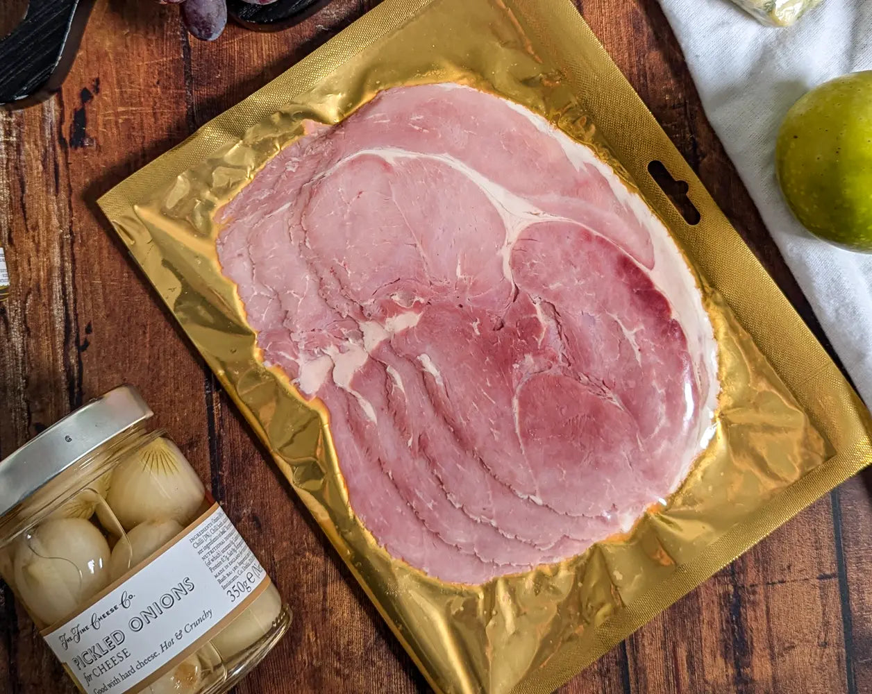 Signature Posh Ploughmans Platter Hamper - IMP & MAKER