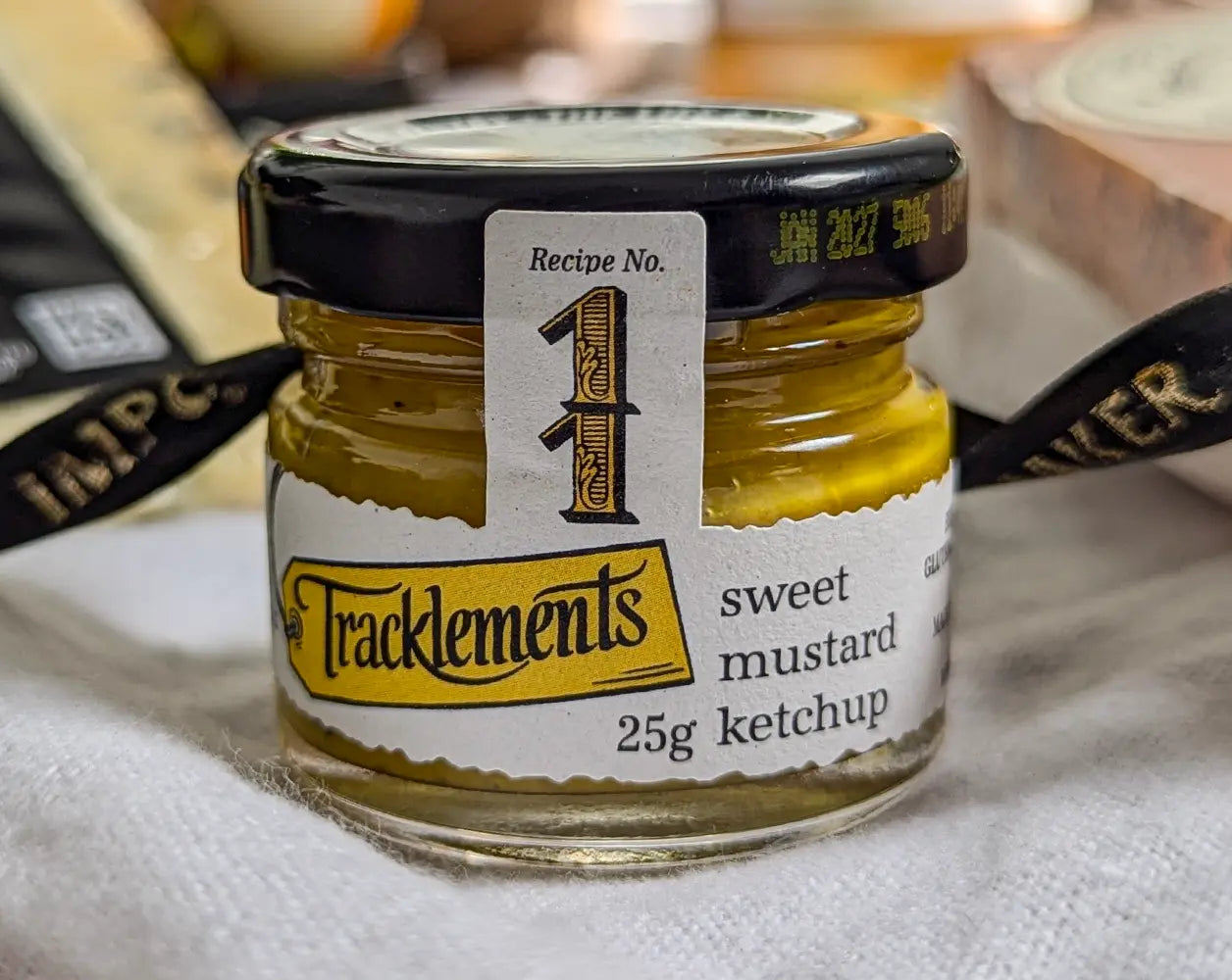 Signature Posh Ploughmans Platter Hamper - IMP & MAKER