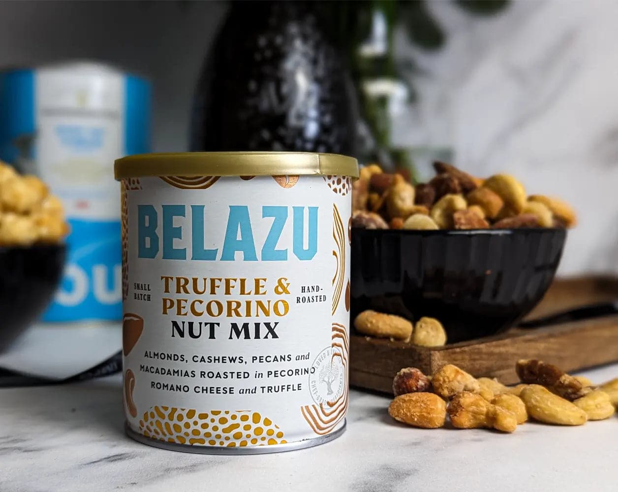 Prosecco & Nibbles Gift Set - IMP & MAKER