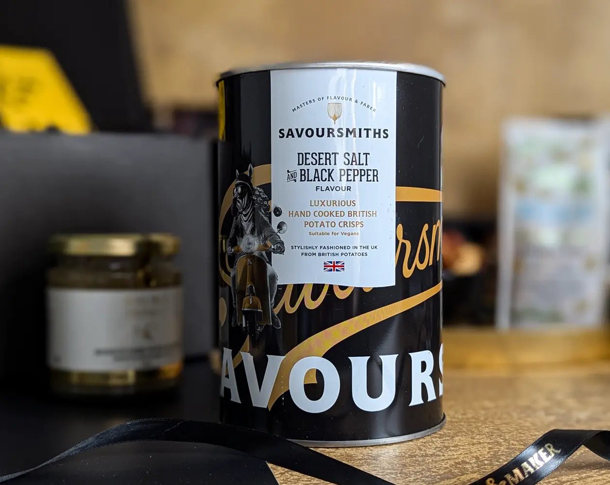 Signature Dates & Sweet Treats Hamper - Halal Friendly | IMP & MAKER