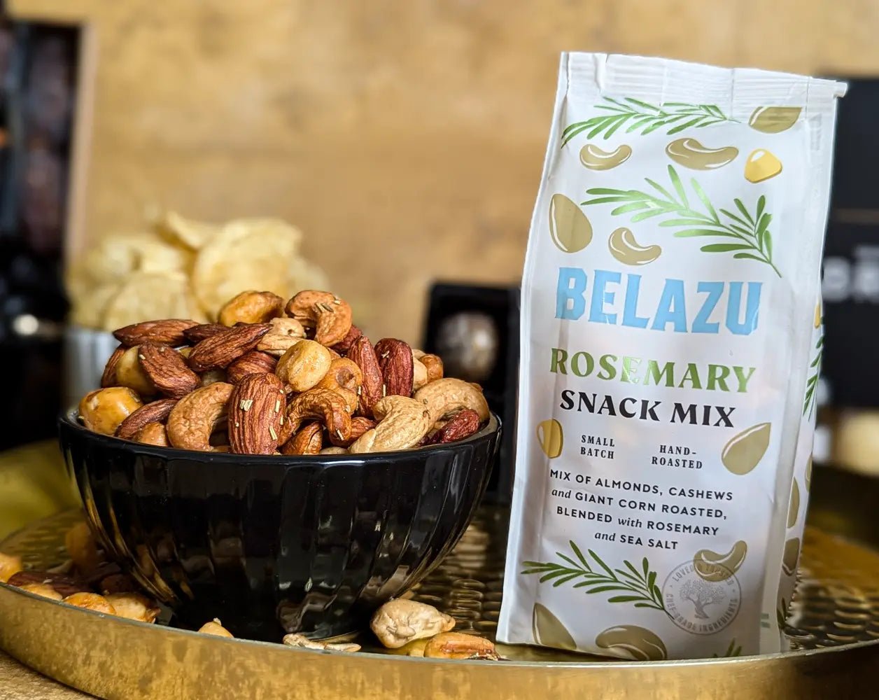 Signature Dates & Sweet Treats Hamper - Halal Friendly | IMP & MAKER