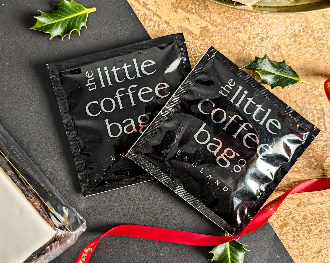 Signature Festive Afternoon Tea Gift Hamper | IMP & MAKER