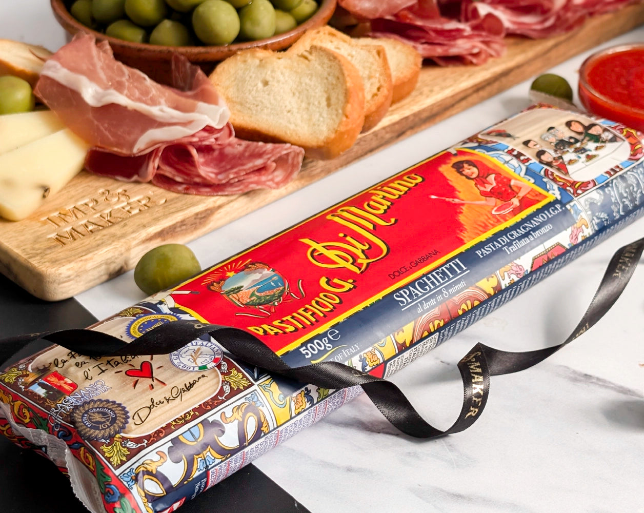 Signature Italian Food Lovers Hamper | IMP & MAKER
