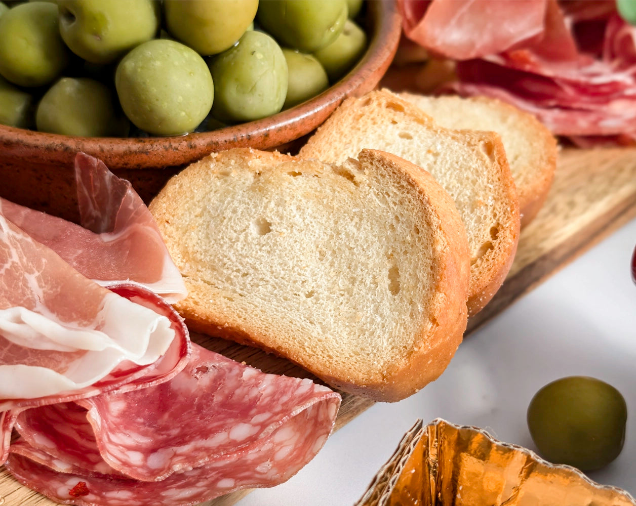 Signature Italian Food Lovers Hamper | IMP & MAKER