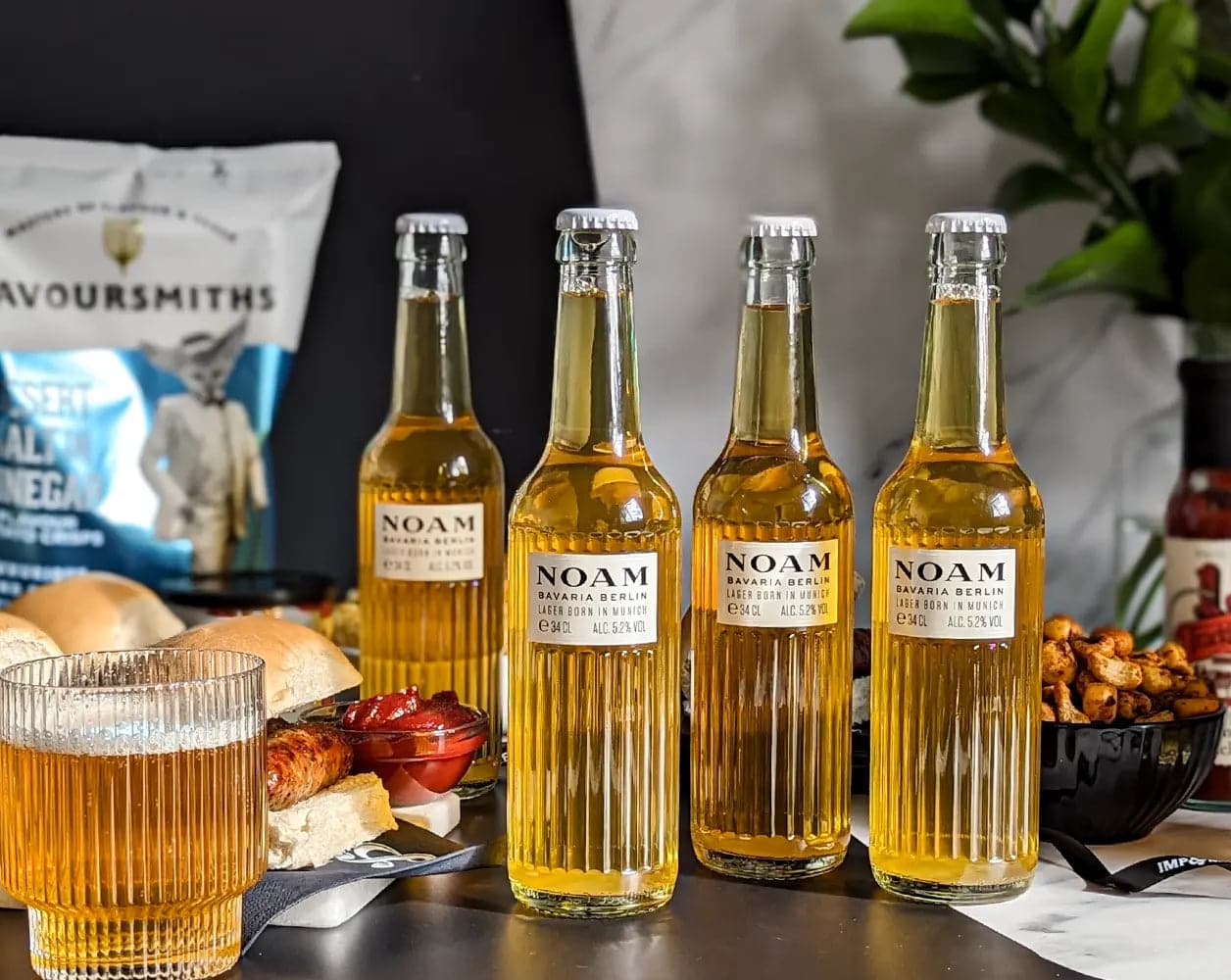 Signature Match Day Breakfast Hamper - IMP & MAKER