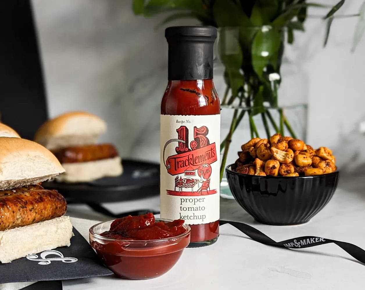 Signature Match Day Breakfast Hamper - IMP & MAKER