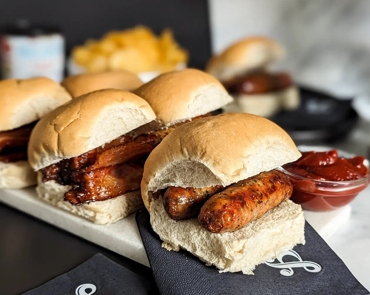 Signature Match Day Breakfast Hamper - IMP & MAKER