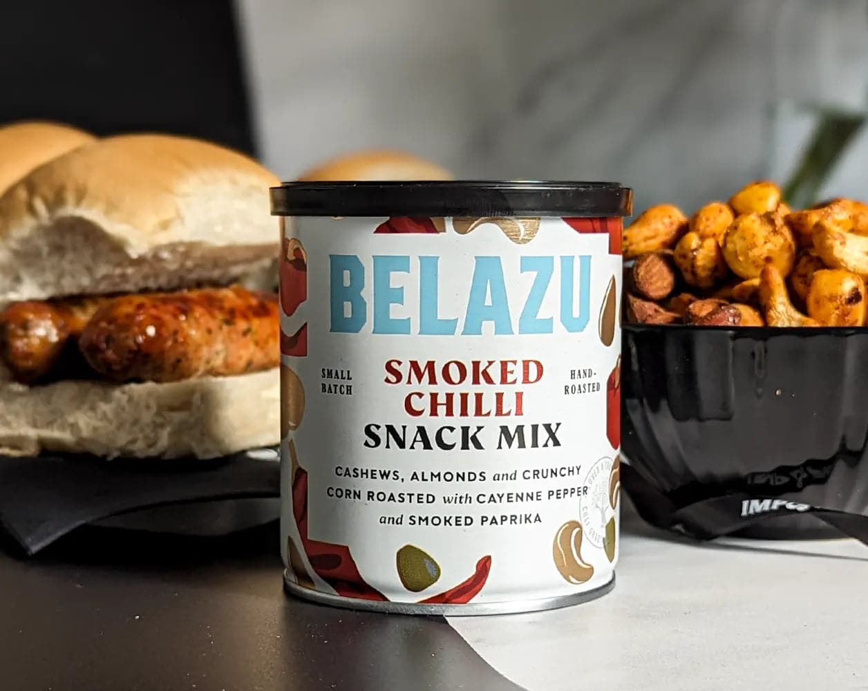 Signature Match Day Breakfast Hamper - IMP & MAKER