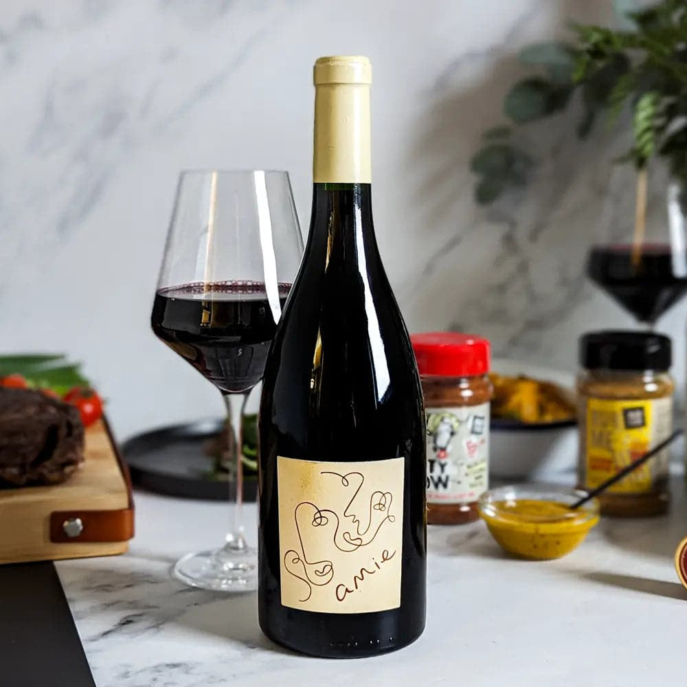 Steak and Amie Wine Date Night Dine In Box - IMP & MAKER