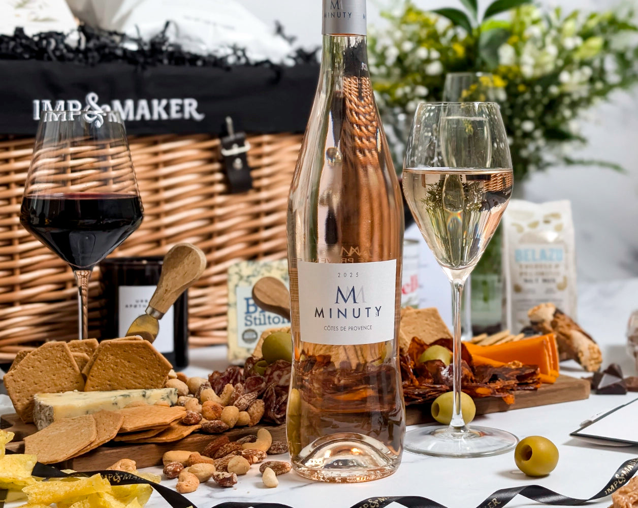 The Pinnacle Gift Hamper | IMP & MAKER