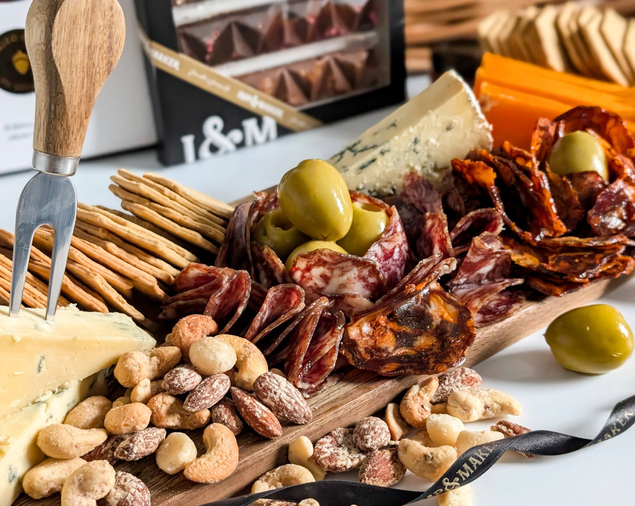The Pinnacle Gift Hamper | IMP & MAKER